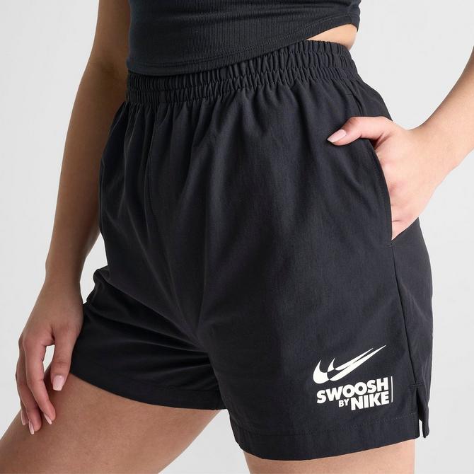 Nike swoosh shorts online