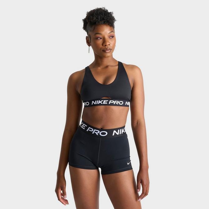 Women s Nike Pro Indy Plunge Sports Bra