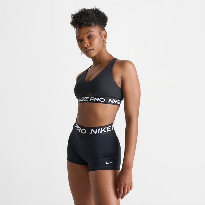 Women s Nike Pro Indy Plunge Sports Bra JD Sports