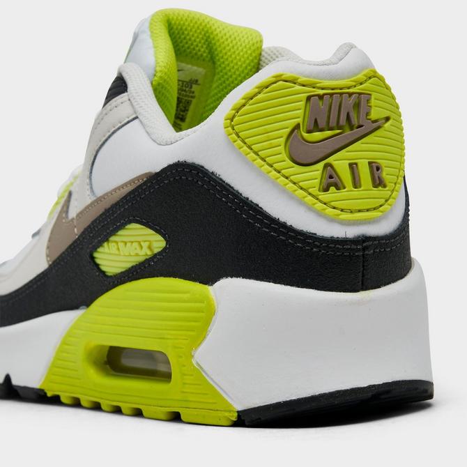 Neon yellow 'air max 90 hotsell