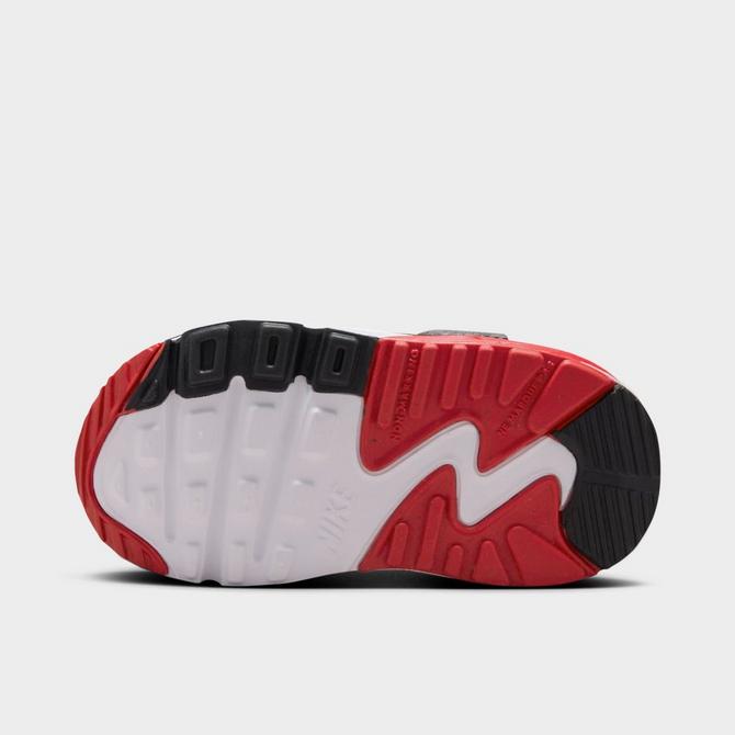 Red air max toddler deals