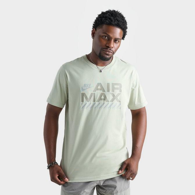 Men s Nike Sportswear Air Max Graphic T Shirt