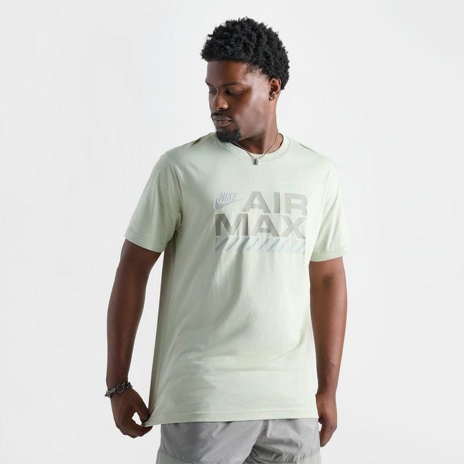 Nike air max fashion shirt mens