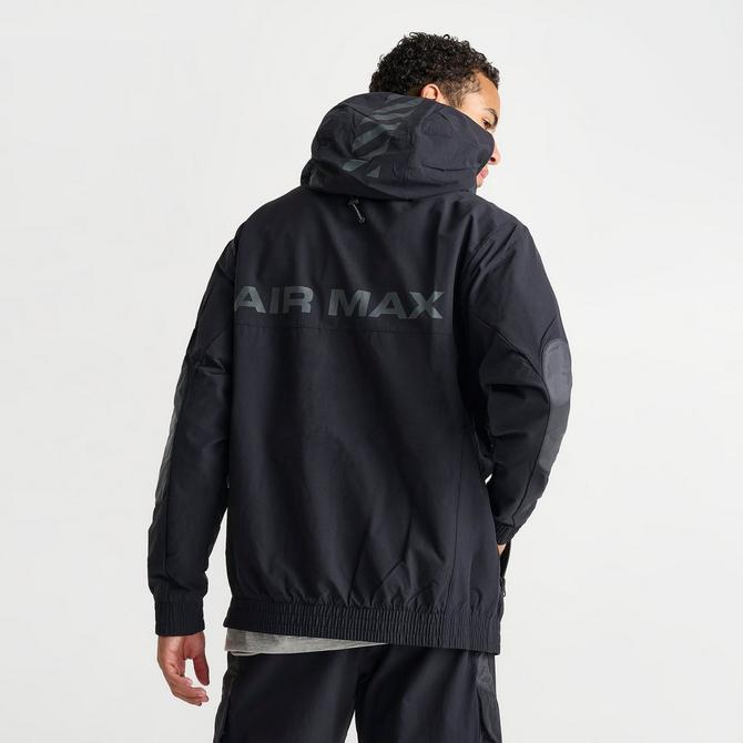 Men s Nike Air Max Woven Jacket