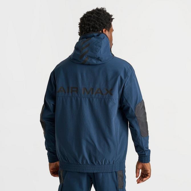 Nike Air Half newest Zip Jacket