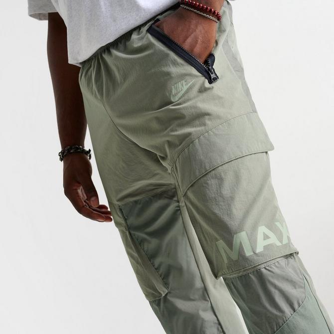 Men s Nike Air Max Woven Cargo Pants