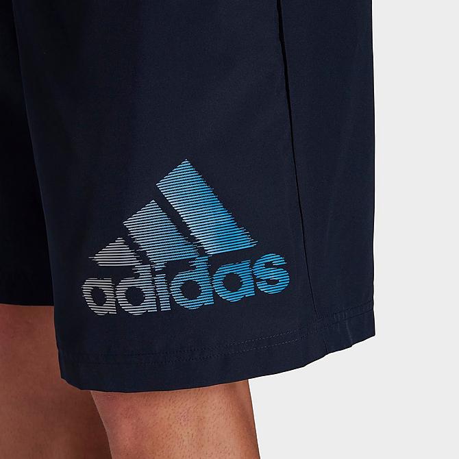 Men's adidas AEROREADY Designed To Move Logo Shorts