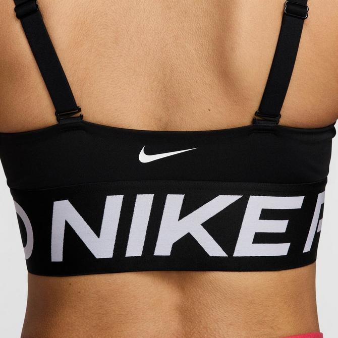 Pro indy logo back bra best sale