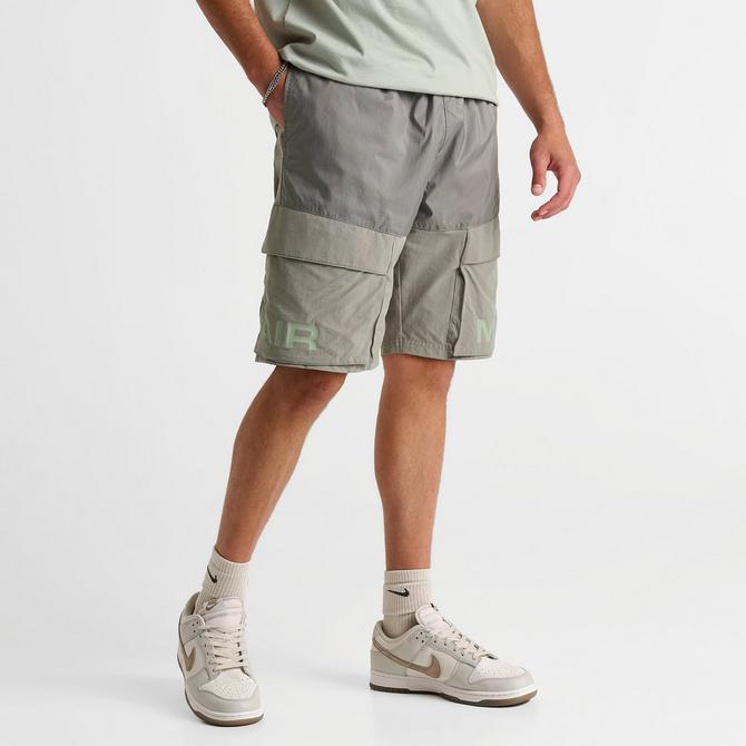 Men s Nike Air Max Woven Cargo Shorts