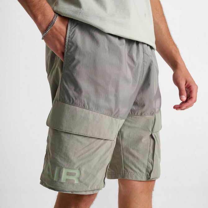 Men s Nike Air Max Woven Cargo Shorts