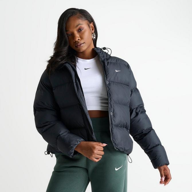 Women s Nike Metro Therma FIT Puffer Jacket JD Sports