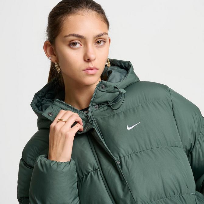 Nike womens puffer online