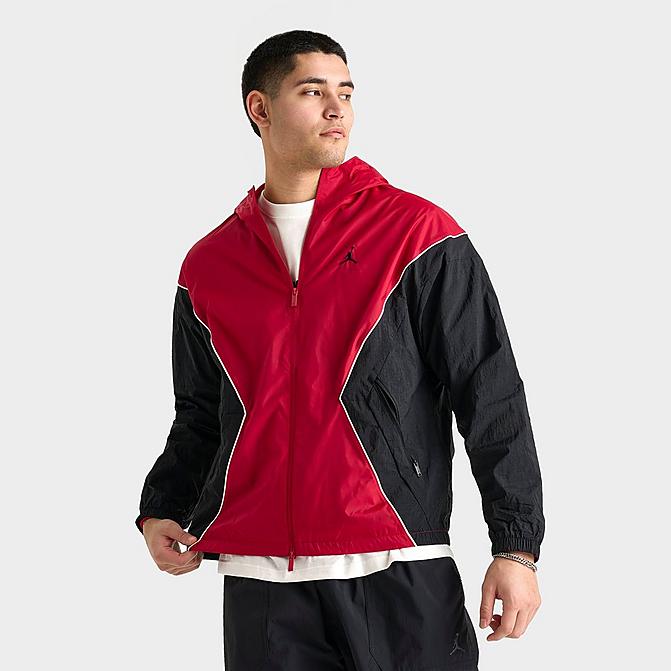 Men's Jordan Brooklyn Hooded Draft Jacket | JD Sports Men's Jordan Brooklyn Hooded Draft Jacket | JD Sports