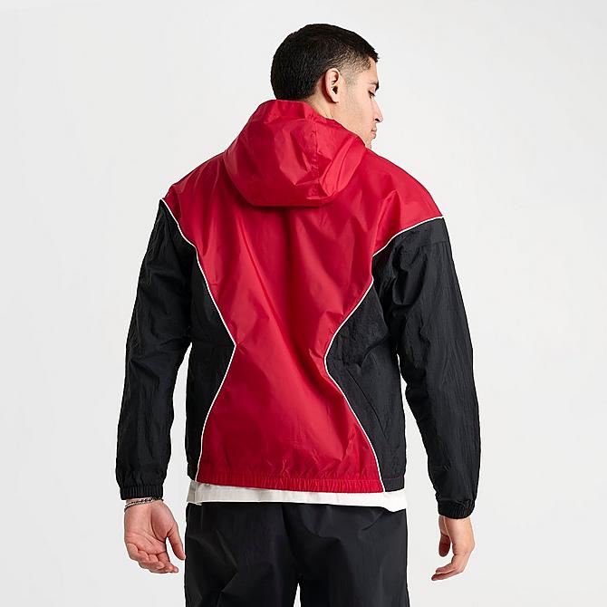 Men's Jordan Brooklyn Hooded Draft Jacket | JD Sports Men's Jordan Brooklyn Hooded Draft Jacket | JD Sports