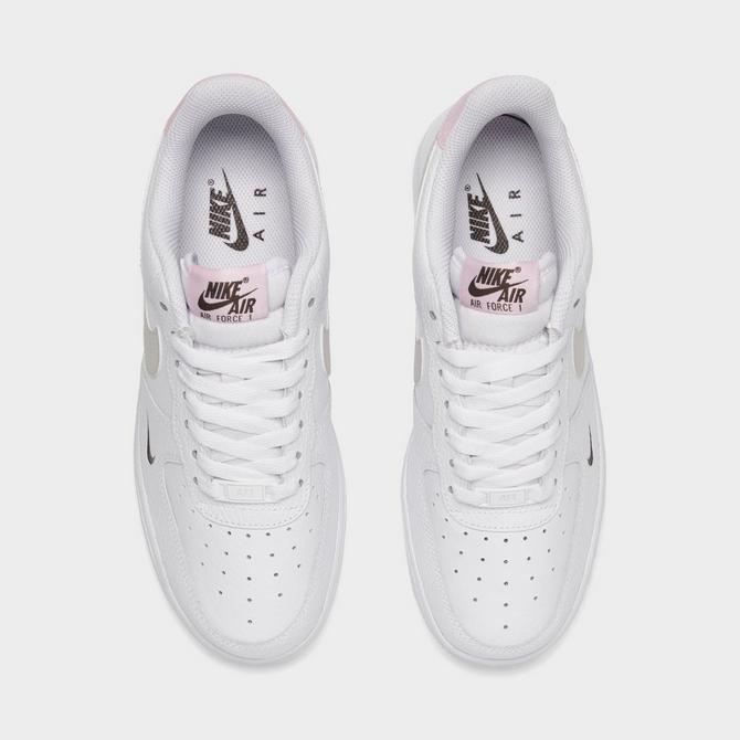 Air force 1 new white online