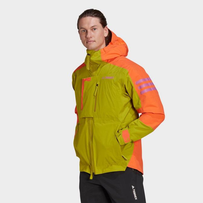 Jd sports 2024 rain jacket