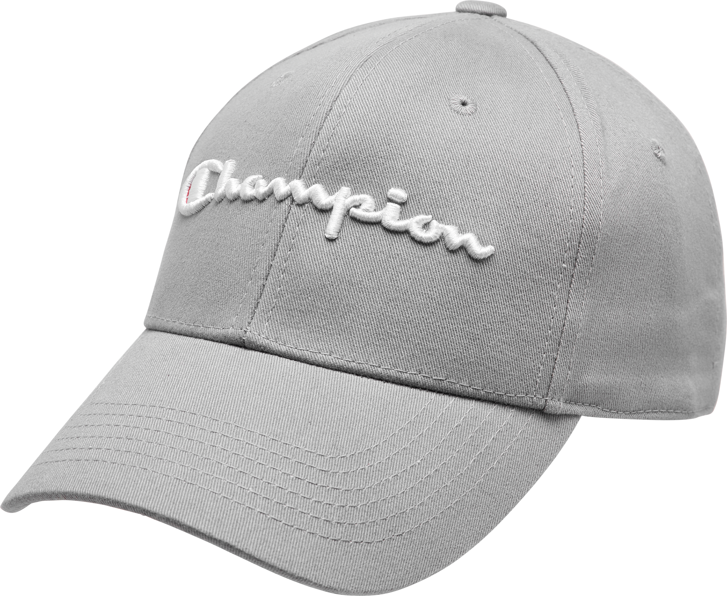gray champion hat