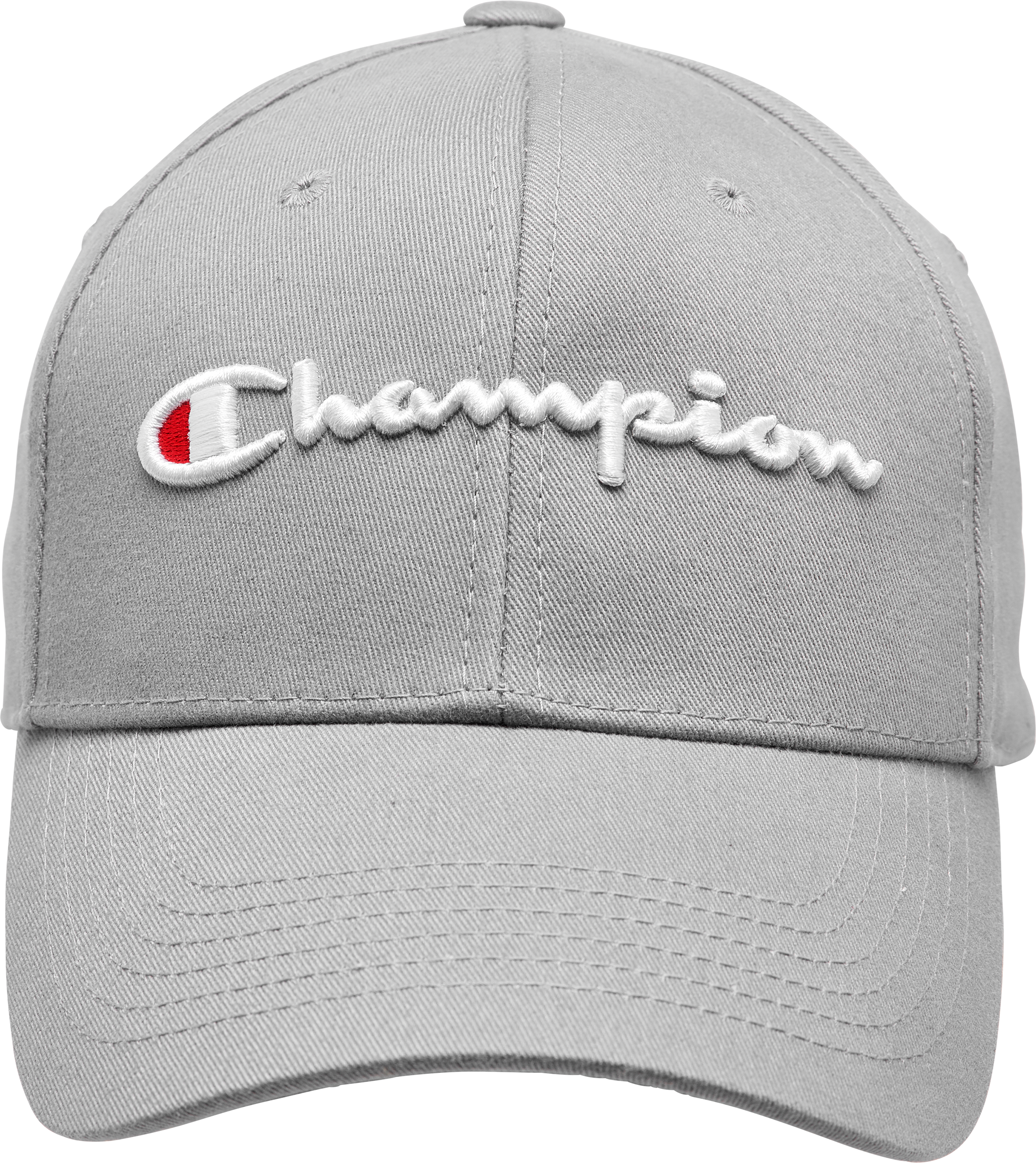 gray champion hat