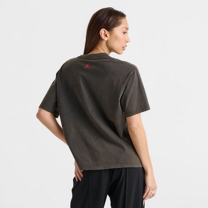 Women's Jordan 40th Anniversary Graphic T-Shirt| JD Sports
