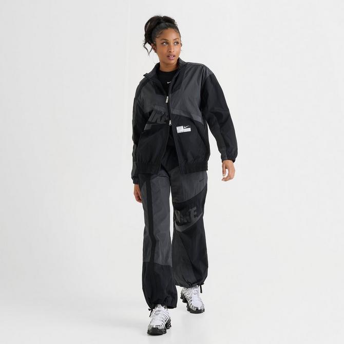 Women's Nike Sportswear Street Woven Jacket | JD Sports