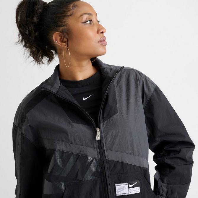 Women's Nike Sportswear Street Woven Jacket | JD Sports
