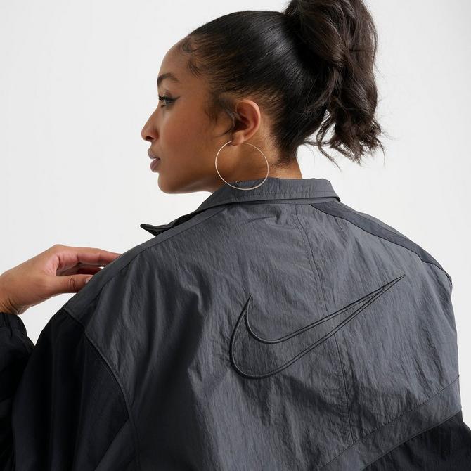 Women's Nike Sportswear Street Woven Jacket | JD Sports