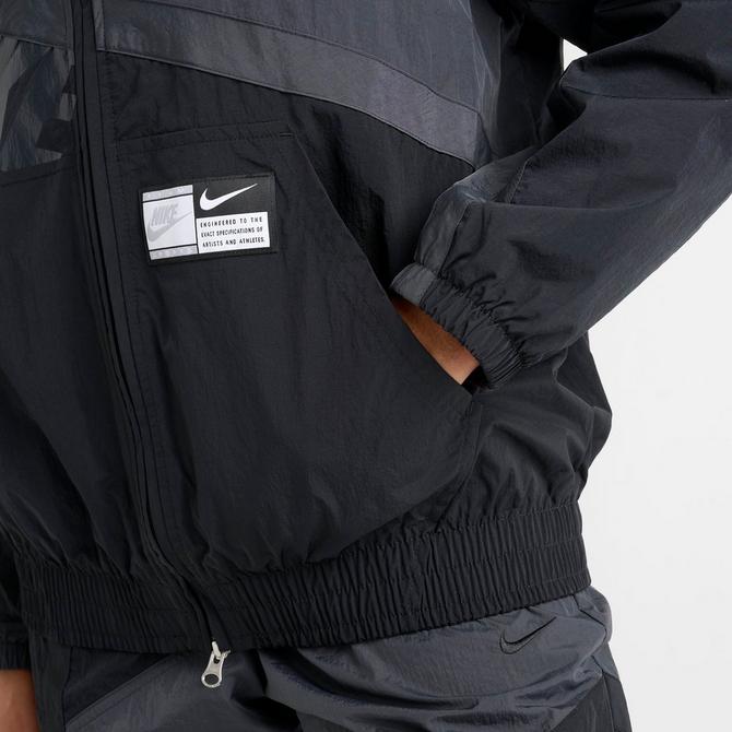 Women's Nike Sportswear Street Woven Jacket | JD Sports