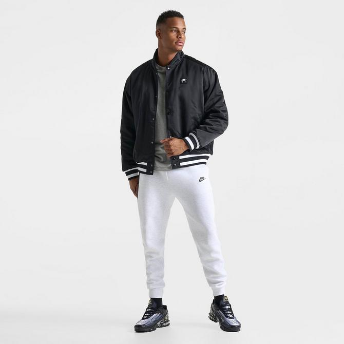 Men's Nike Air Satin Varsity Puffer Jacket| JD Sports