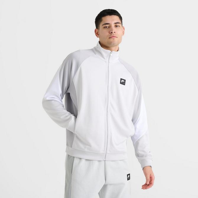 Men's Nike Air Poly-Knit Full-Zip Jacket| JD Sports