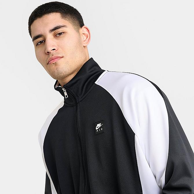 Men's Nike Air Poly-Knit Full-Zip Jacket| JD Sports Men's Nike Air Poly-Knit Full-Zip Jacket| JD Sports