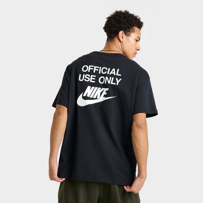 Men's Nike Sportswear Official Use T-Shirt| JD Sports