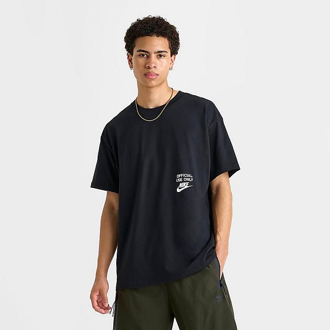 Men's Nike Sportswear Official Use T-Shirt| JD Sports Men's Nike Sportswear Official Use T-Shirt| JD Sports