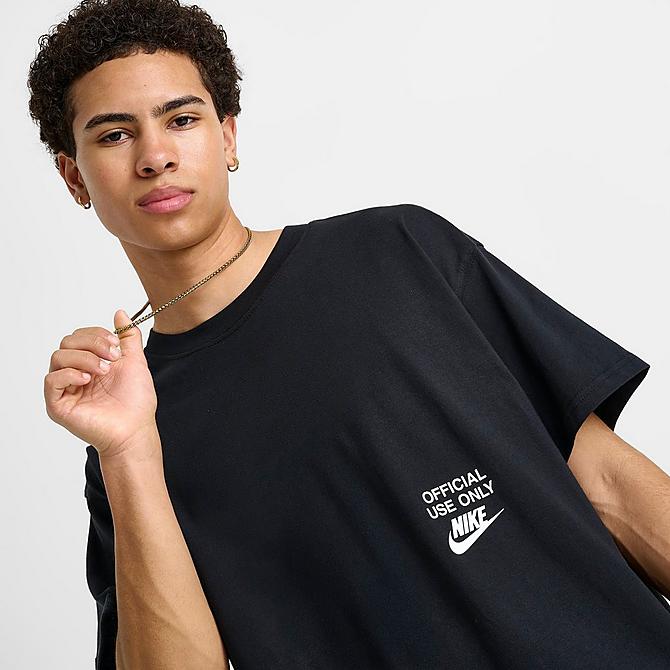 Men's Nike Sportswear Official Use T-Shirt| JD Sports Men's Nike Sportswear Official Use T-Shirt| JD Sports