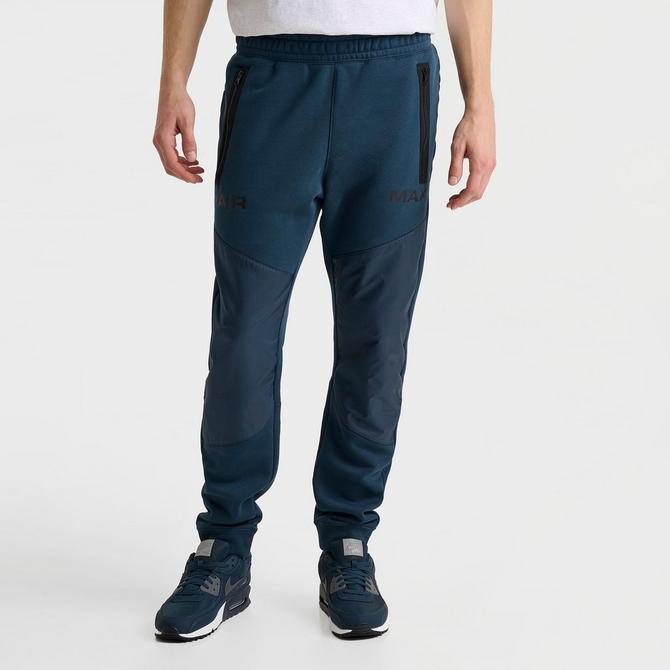 Men s Nike Sportswear Air Max Fleece Jogger Pants