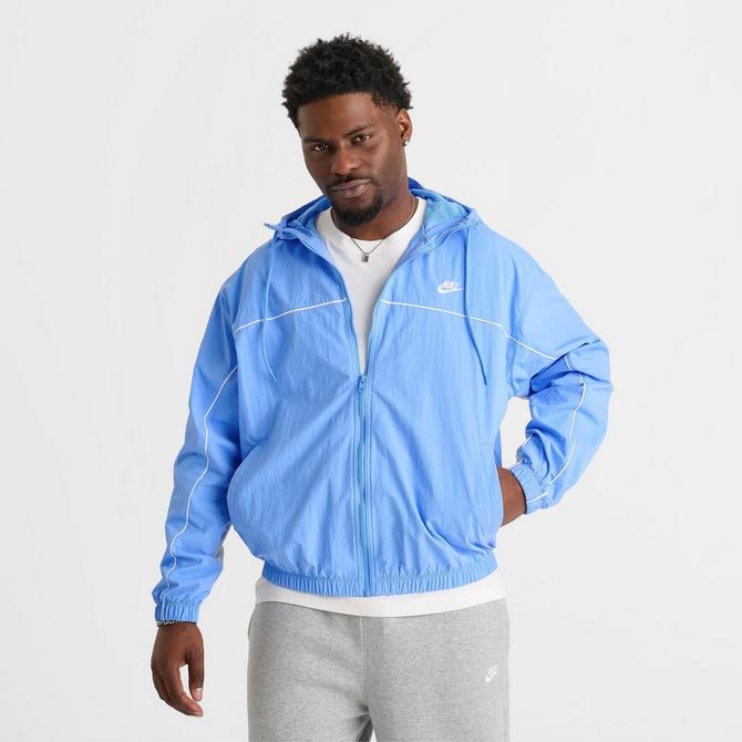 Men's Nike Club Athlete Hooded Jacket| JD Sports