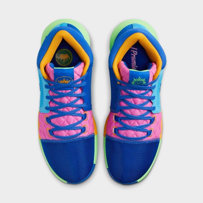 Nike LeBron Witness 8 Basketball Shoes| JD Sports