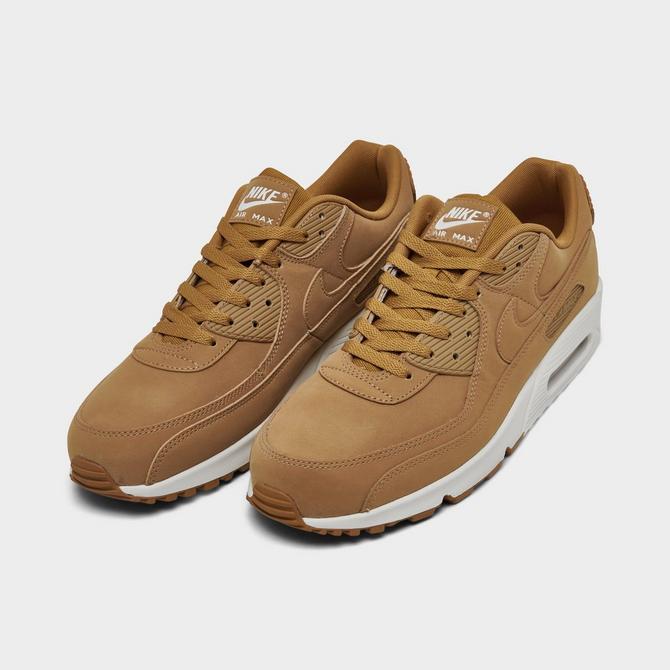 Nike men's air max 90 leather sneakers best sale