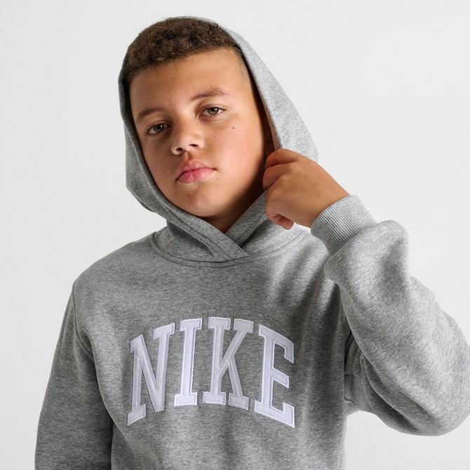 Boys nike hoodie online