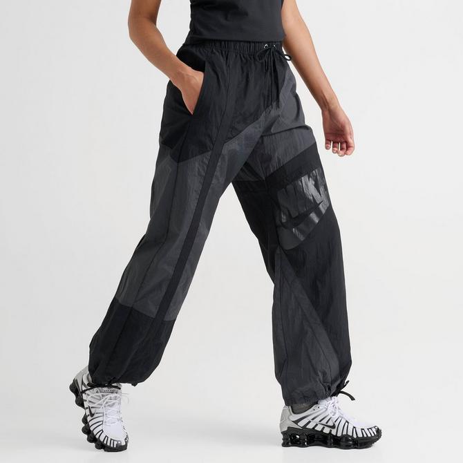 Women's Nike Sportswear Street Mid-Rise Loose Woven Open-Hem