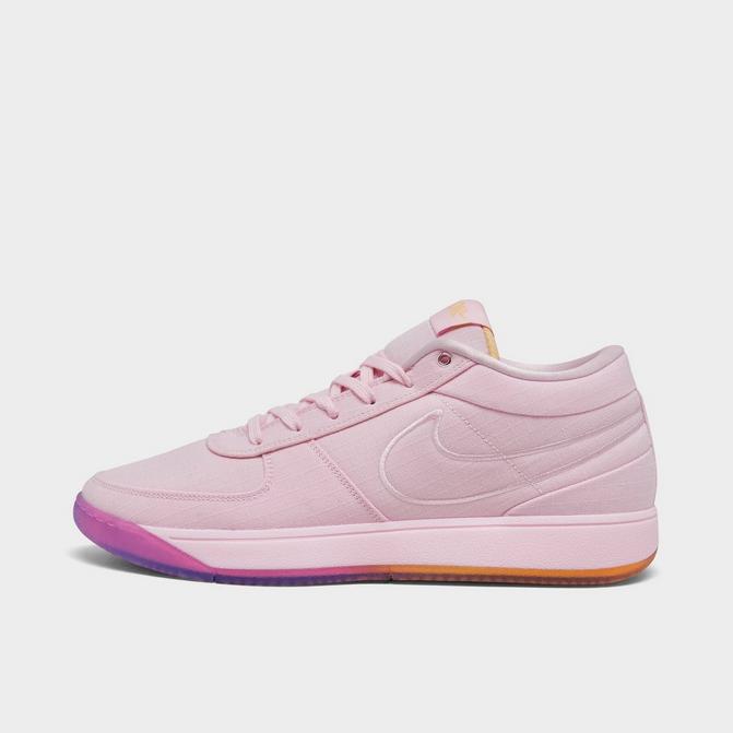 Nike pale pink shoes best sale