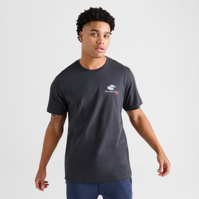 Nike t shirt discount noir