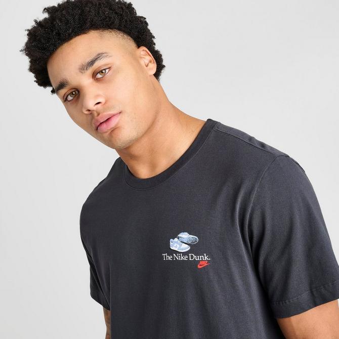 T-Shirt Nike Homme - blanc, noir et coloris exclusifs - JD Sports