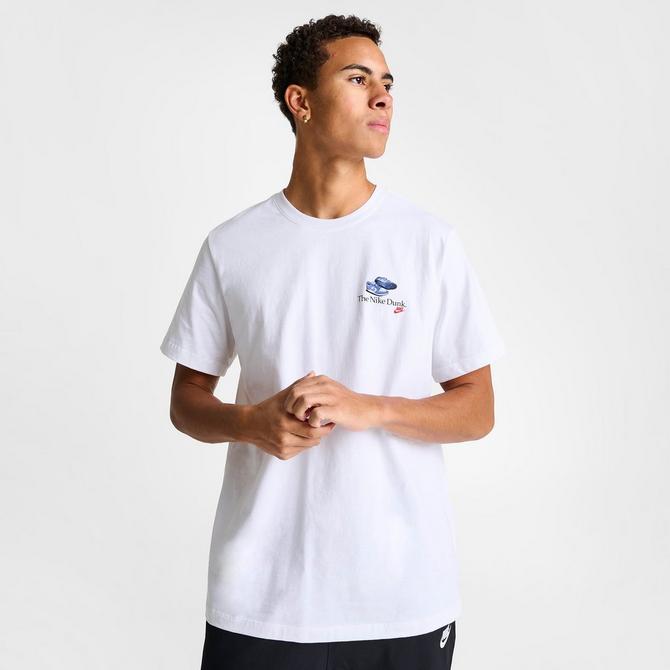 Nike Utility Graphic T-Shirt - JD Sports Global