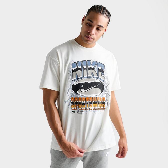 Nike culture on sale air t shirt