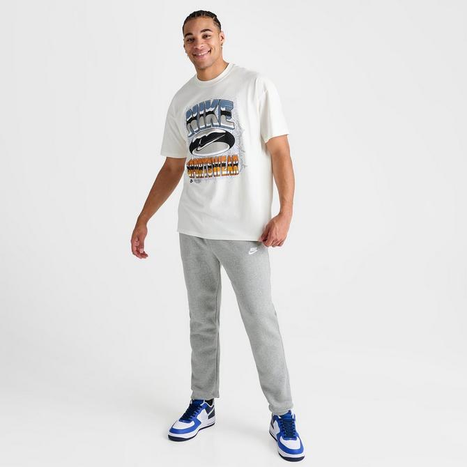 White Nike Club Sportswear T-Shirt - JD Sports Global