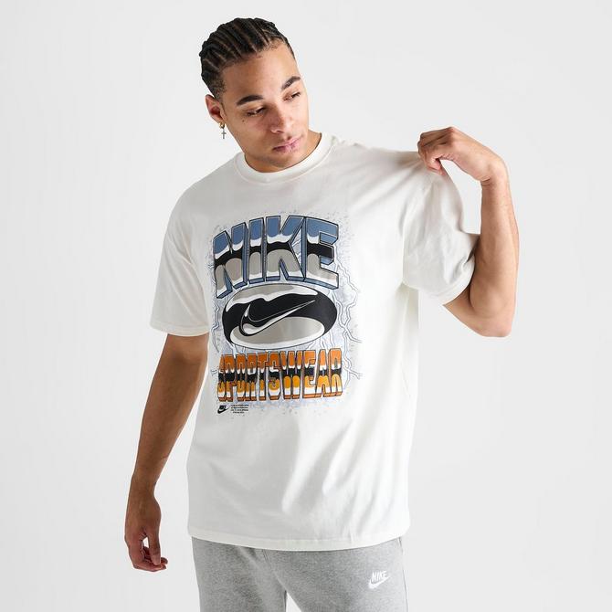 Jd sports mens nike t shirts hotsell
