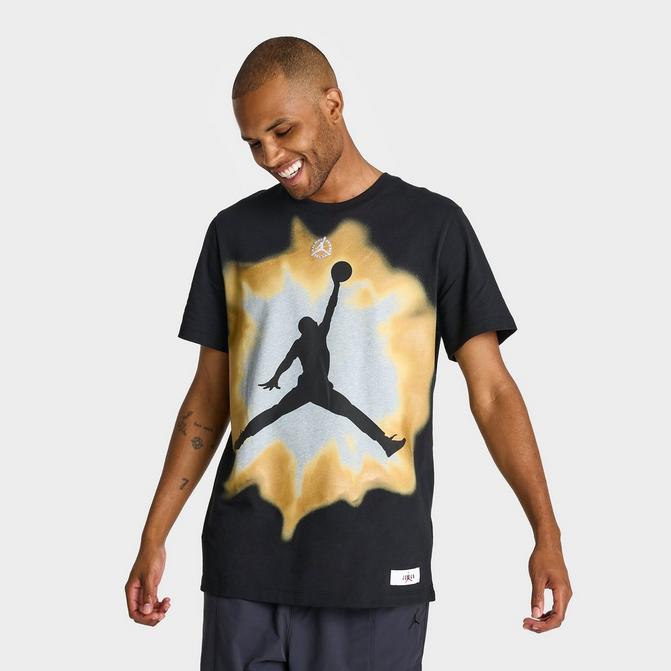 Men s Jordan Core 84 Gel Graphic T Shirt JD Sports