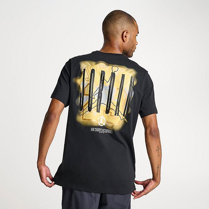 Men's Jordan Core '84 Gel Graphic T-Shirt| JD Sports Men's Jordan Core '84 Gel Graphic T-Shirt| JD Sports