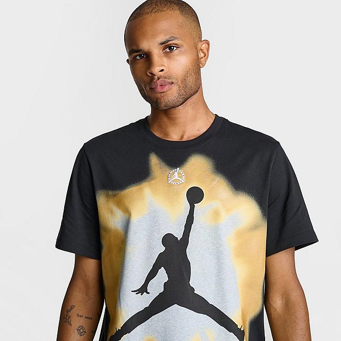 Men's Jordan Core '84 Gel Graphic T-Shirt| JD Sports Men's Jordan Core '84 Gel Graphic T-Shirt| JD Sports