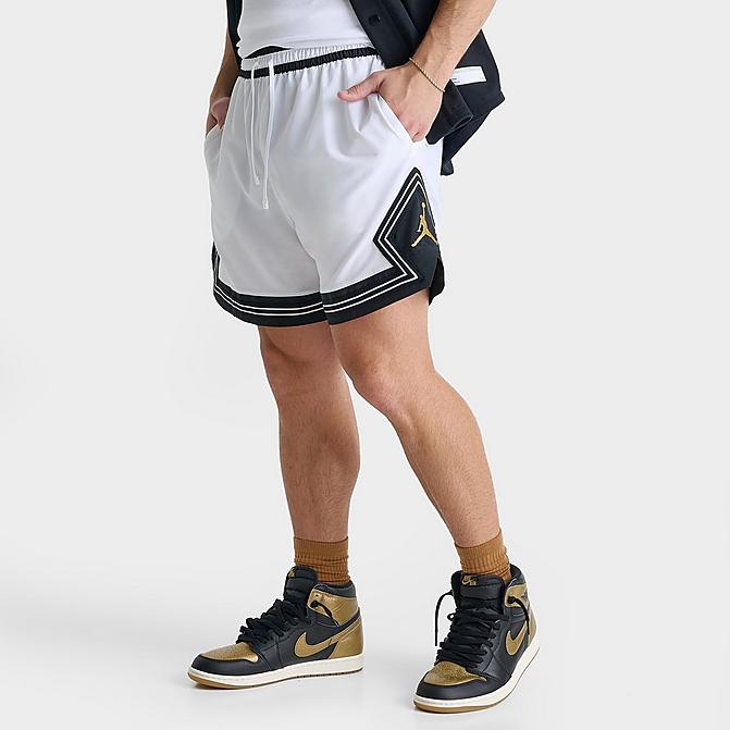 Men's Jordan Core '84 Gel Woven Diamond Shorts| JD Sports Men's Jordan Core '84 Gel Woven Diamond Shorts| JD Sports